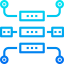 Hierarchical structure icon 64x64