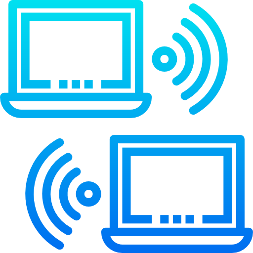 Wireless icon