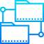 File sharing icon 64x64