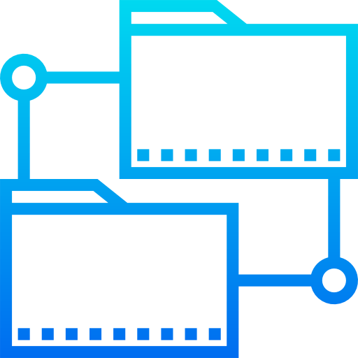 File sharing icon