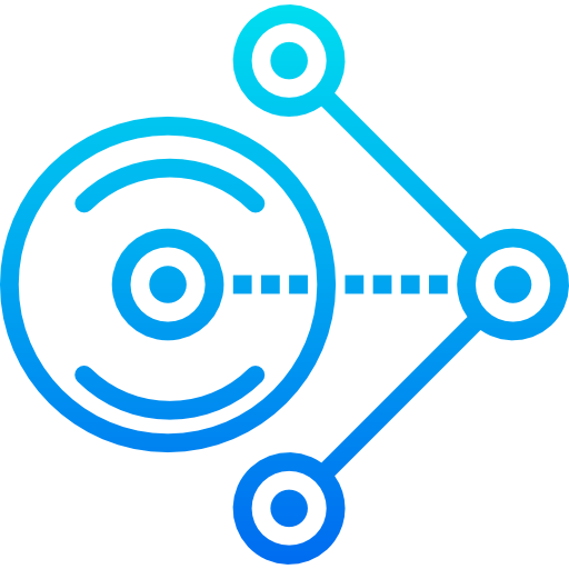Data sharing 图标
