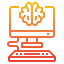 Artificial intelligence アイコン 64x64
