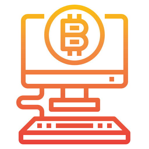 Bitcoin icon
