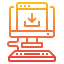 Download アイコン 64x64