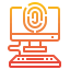 Finger scan アイコン 64x64