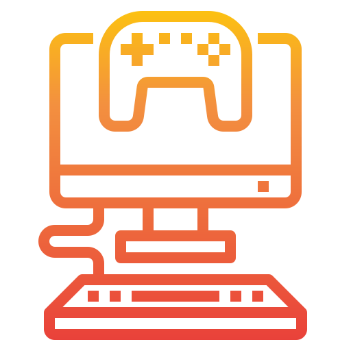 Game controller 图标