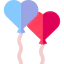 Balloons icon 64x64