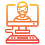Hacker アイコン 64x64