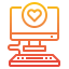 Online dating アイコン 64x64