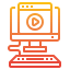 Video player アイコン 64x64