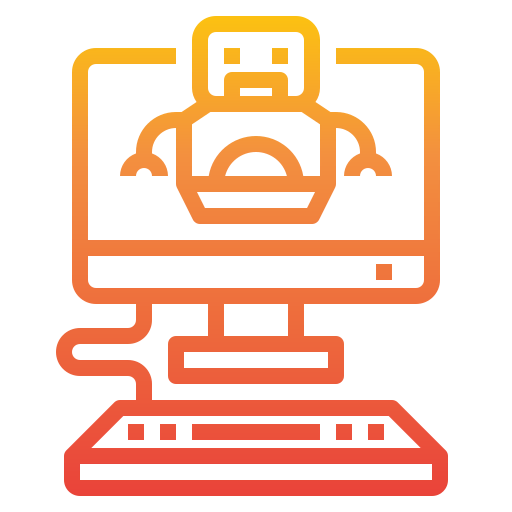 Robot icon