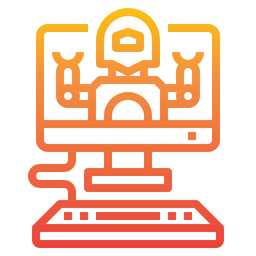 Robot icon