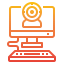 Security camera アイコン 64x64