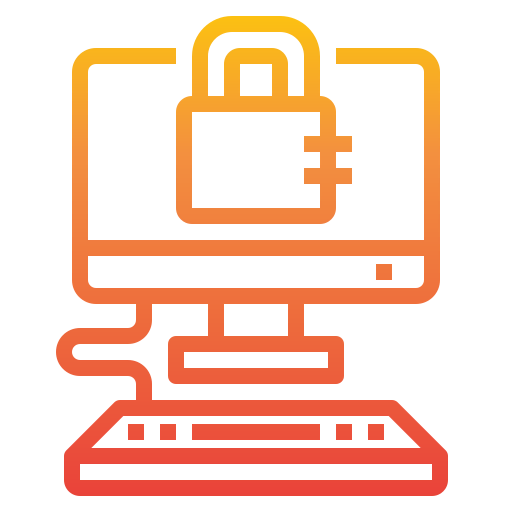 Padlock icon