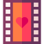 Romantic movie іконка 64x64