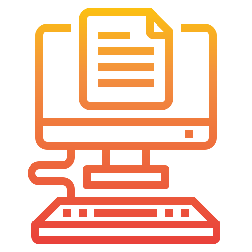 Document icon