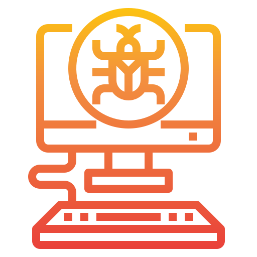 Malware icon