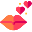 Lips icon 64x64