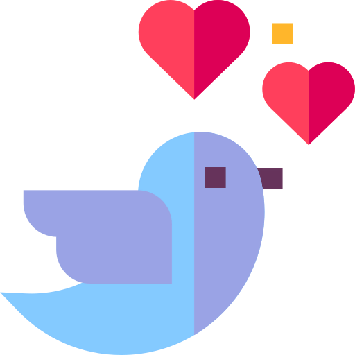 Bird icon