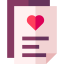 Letter icon 64x64