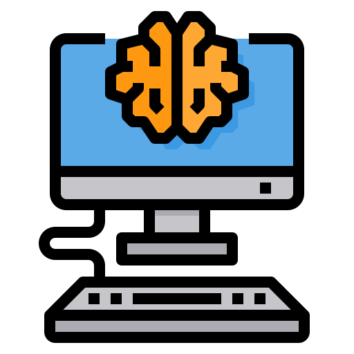 Artificial intelligence 图标