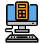 Calculator icon 64x64
