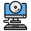 Disc icon 64x64