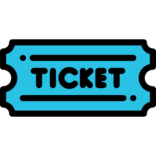 Ticket icon