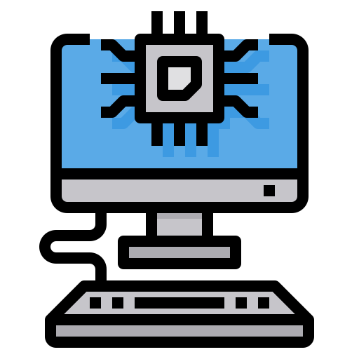 Cpu icon