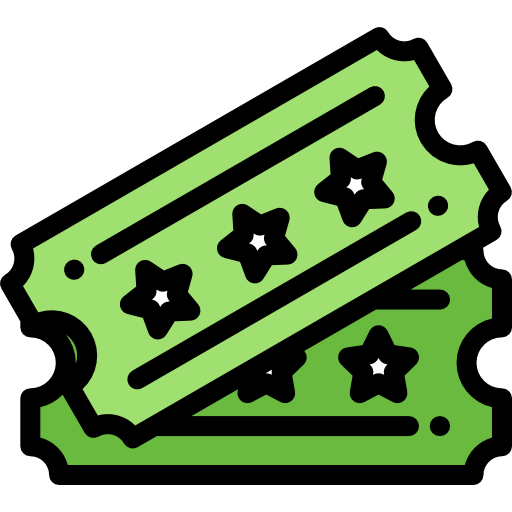 Tickets icon