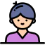 Boy icon 64x64