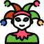 Clown icon 64x64