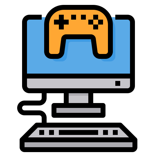 Game controller icon