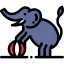 Elephant icon 64x64