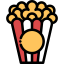 Popcorn icon 64x64