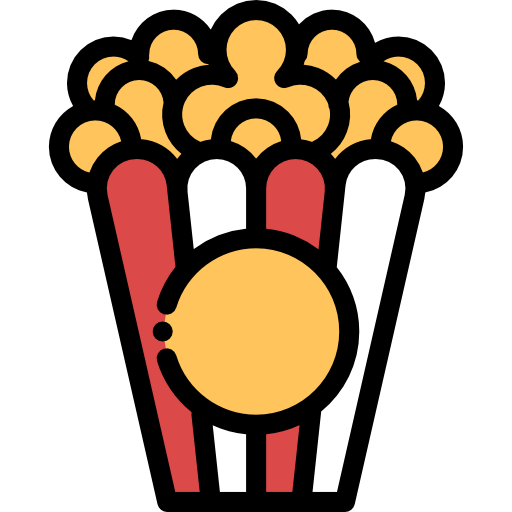 Popcorn icon