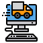Truck icon 64x64