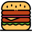 Hamburger icon 64x64