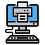 Printer icon 64x64