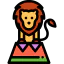 Lion icon 64x64
