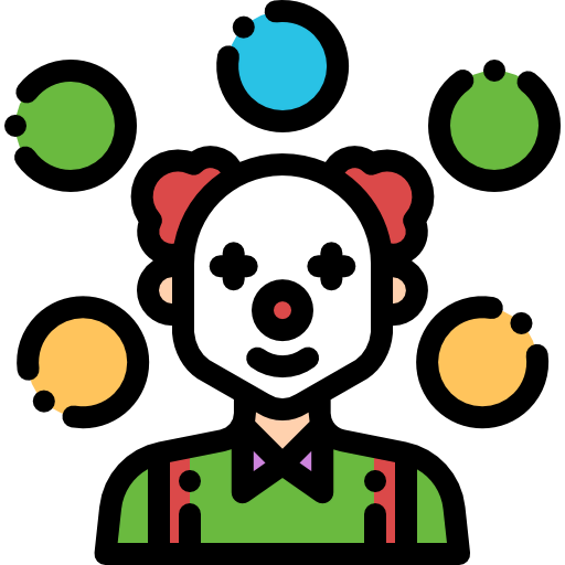 Juggler icon