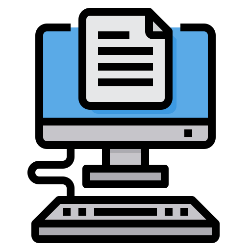 Document icon
