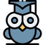 Owl icon 64x64