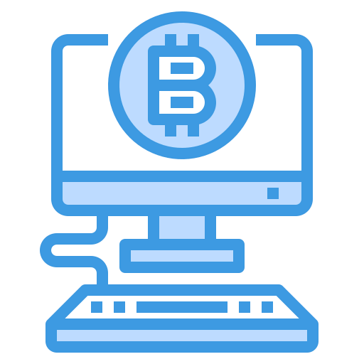 Bitcoin icon
