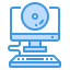 Disc ícono 64x64