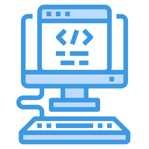 Coding Ikona