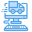 Truck ícono 64x64