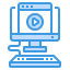 Video player ícono 64x64