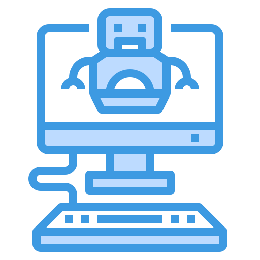 Robot icon