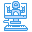 Robot ícono 64x64
